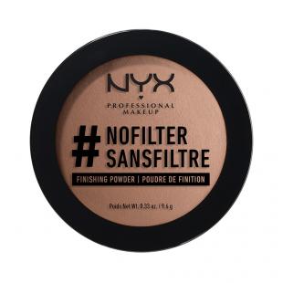 Пудра для лица NYX NOFILTER №NFFP 15 Cocoa