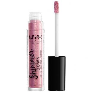 Блеск для губ NYX SHIMMER DOWN LIP VEIL №SDLV 06 Hypernova