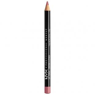 Карандаш для губ NYX SLIM LIP PENCIL №SPL 812 Plum