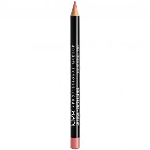 Карандаш для губ NYX SLIM LIP PENCIL №SPL 813 Plush Red