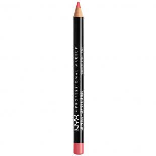 Карандаш для губ NYX SLIM LIP PENCIL №SPL 817 Hot Red 