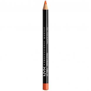 Карандаш для губ NYX SLIM LIP PENCIL №SPL 824 Orange