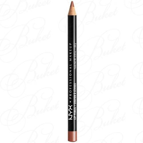 Карандаш для губ NYX SLIM LIP PENCIL №SPL 828 Ever