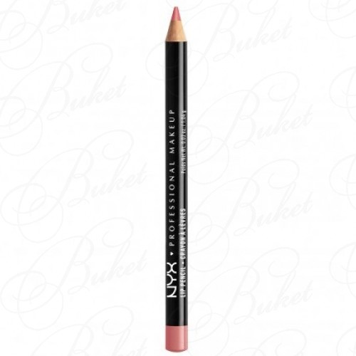 Карандаш для губ NYX SLIM LIP PENCIL №SPL 835 Pinky