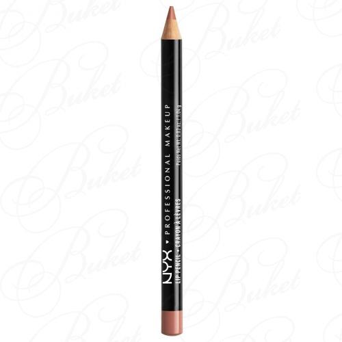 Карандаш для губ NYX SLIM LIP PENCIL №SPL 860 Peekaboo Neutral