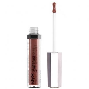 Блеск для губ NYX SLIP TEASE LIP LACQUER №STLL12 Let's Get Physical