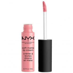 Помада для губ NYX SOFT MATTE LIP CREAM №SMLC 03 Tokyo