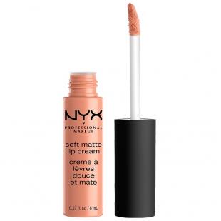 Помада для губ NYX SOFT MATTE LIP CREAM №SMLC 15 Athens
