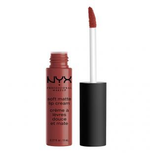 Помада для губ NYX SOFT MATTE LIP CREAM №SMLC 32 Rome