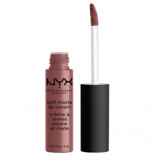 Помада для губ NYX SOFT MATTE LIP CREAM №SMLC 38 Toulouse