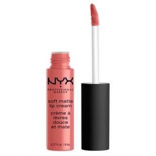 Помада для губ NYX SOFT MATTE LIP CREAM №SMLC 50 Cyprus