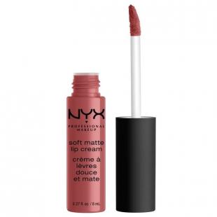 Помада для губ NYX SOFT MATTE LIP CREAM №SMLC 56 Shanghai