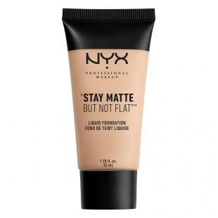 Тональная основа NYX STAY MATTE BUT NOT FLAT №SMF 16 Porcelain