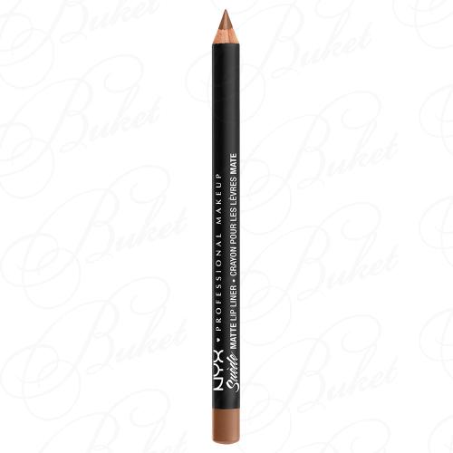 Карандаш для губ NYX SUEDE MATTE LIP LINER №SMLL 07 Sandstorm