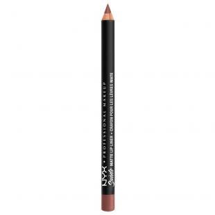 Карандаш для губ NYX SUEDE MATTE LIP LINER №SMLL 46 Cabo