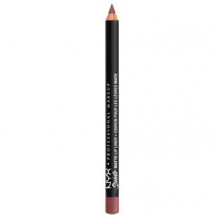 Карандаш для губ NYX SUEDE MATTE LIP LINER №SMLL 48 Beijing