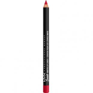 Карандаш для губ NYX SUEDE MATTE LIP LINER №SMLL 57 Spicy