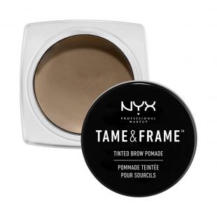 Помада для бровей NYX TAME & FRAME TINTED BROW POMADE №TFBP01 Blonde