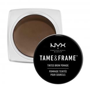 Помада для бровей NYX TAME & FRAME TINTED BROW POMADE №TFBP03 Brunette