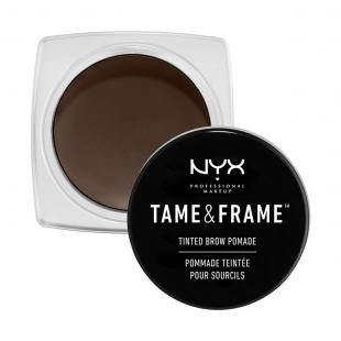 Помада для бровей NYX TAME & FRAME TINTED BROW POMADE №TFBP04 Espresso