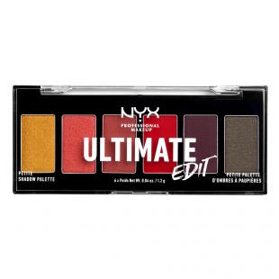 Палетка теней для век NYX ULTIMATE EDIT SHADOW PALETTE №USPP03 Phoenix