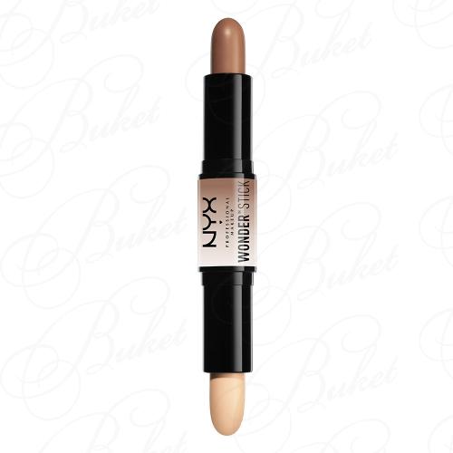 Консилер для лица NYX WONDER STICK №WS 01 Light