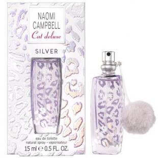 Naomi Campbell CAT DELUXE SILVER 15ml edt 