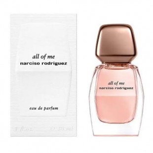 Narciso Rodriguez ALL OF ME 30ml edp