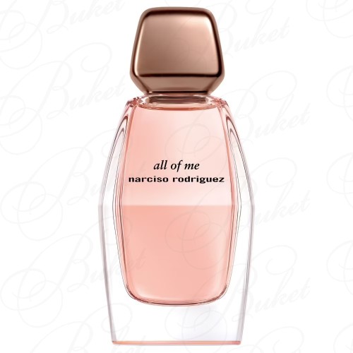 Тестер Narciso Rodriguez ALL OF ME 90ml edp TESTER