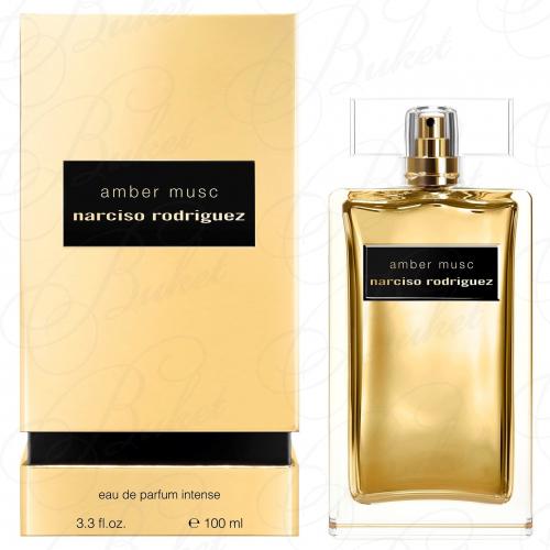 Тестер Narciso Rodriguez AMBER MUSC 100ml edp TESTER