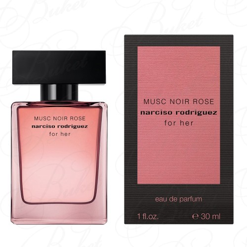 Парфюмерная вода Narciso Rodriguez MUSC NOIR ROSE FOR HER 30ml edp