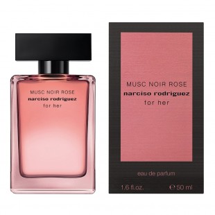 Narciso Rodriguez MUSC NOIR ROSE FOR HER 50ml edp