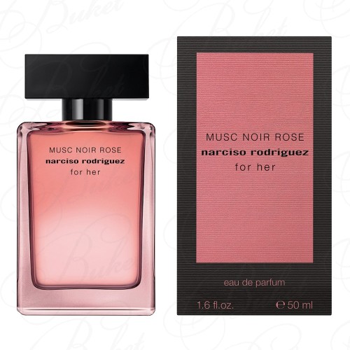 Парфюмерная вода Narciso Rodriguez MUSC NOIR ROSE FOR HER 50ml edp