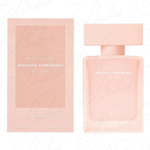 Парфюмерная вода Narciso Rodriguez MUSC NUDE 30ml edp