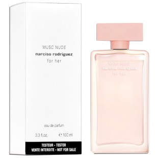 Narciso Rodriguez MUSC NUDE 100ml edp TESTER