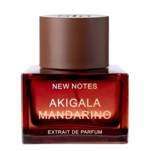 New Notes AKIGALA MANDARINO extrait de parfum 50ml