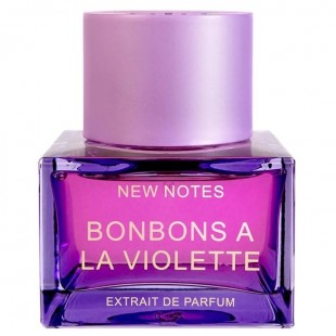 New Notes BONBONS A LA VIOLETTE extrait de parfum 50ml