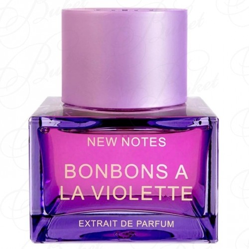 Духи New Notes BONBONS A LA VIOLETTE extrait de parfum 50ml
