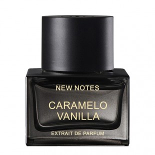 New Notes CARAMELO VANILLA extrait de parfum 50ml
