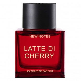New Notes LATTE DI CHERRY extrait de parfum 100ml