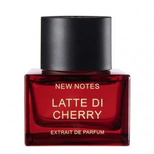 New Notes LATTE DI CHERRY extrait de parfum 50ml