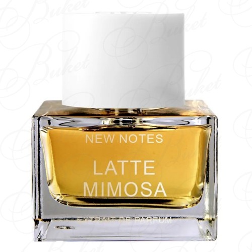 Духи New Notes LATTE MIMOSA extrait de parfum 50ml