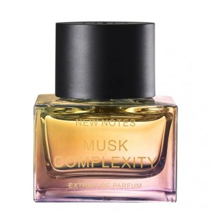 New Notes MUSK COMPLEXITY extrait de parfum 50ml