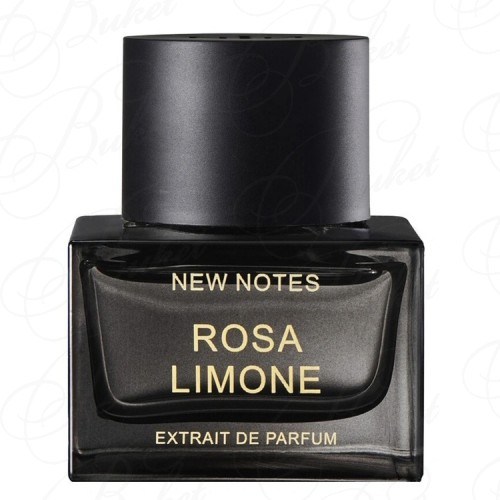 Духи New Notes ROSA LIMONE extrait de parfum 50ml