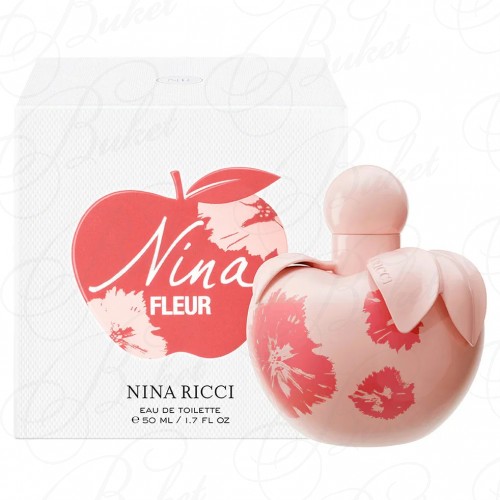 Туалетная вода Nina Ricci NINA FLEUR 50ml edt