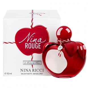 Nina Ricci NINA ROUGE 50ml edt