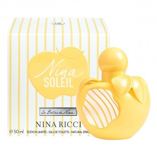 Nina Ricci SOLEIL 50ml edt