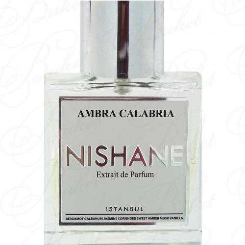 Духи Nishane AMBRA CALABRIA extrait de parfum 50ml