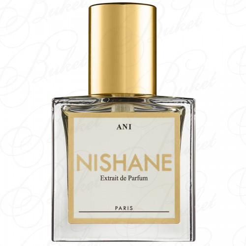 Миниатюры Nishane ANI extrait de parfum 15ml