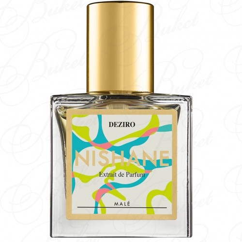 Миниатюры Nishane DEZIRO extrait de parfum 15ml